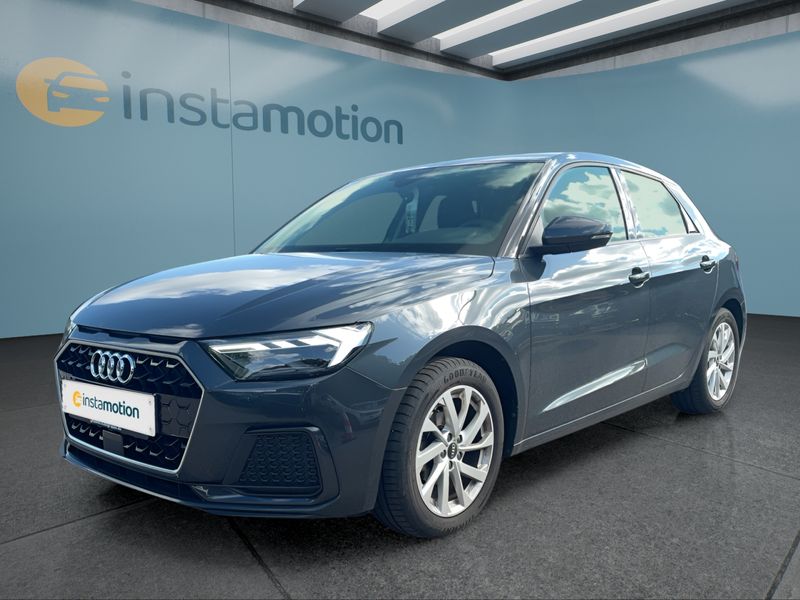 Audi A1 Sportback