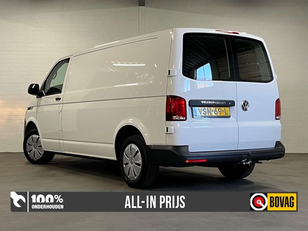 Volkswagen T6 Transporter 2.0 TDI 66 kW image number 4