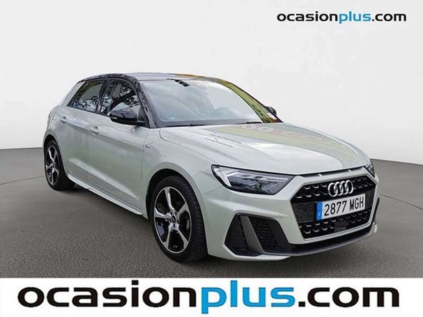 Audi A1 25 TFSI Sportback 70 kW image number 2