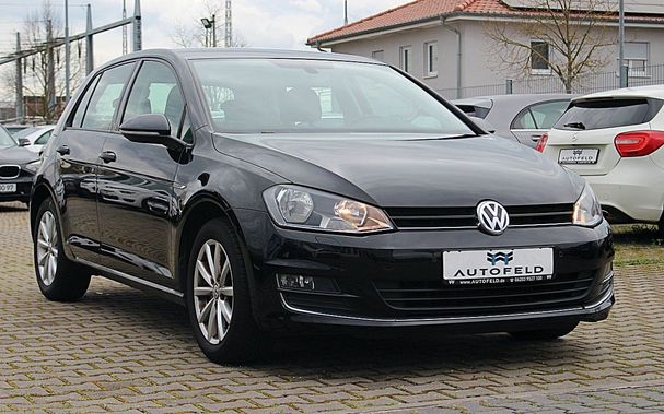 Volkswagen Golf 1.4 TSI 92 kW image number 2