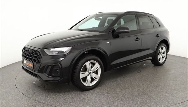 Audi Q5 40 TDI quattro S tronic S-line 150 kW image number 1