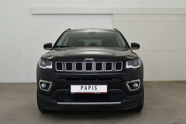 Jeep Compass 1.3 Limited 110 kW image number 11