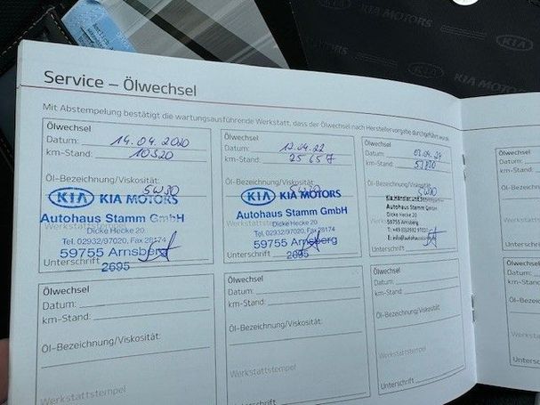 Kia Ceed SW 103 kW image number 14