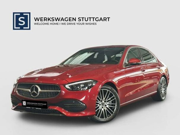 Mercedes-Benz C 220 d 147 kW image number 1