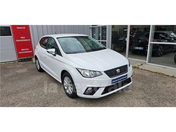 Seat Ibiza 1.6 TDI Style 70 kW image number 2