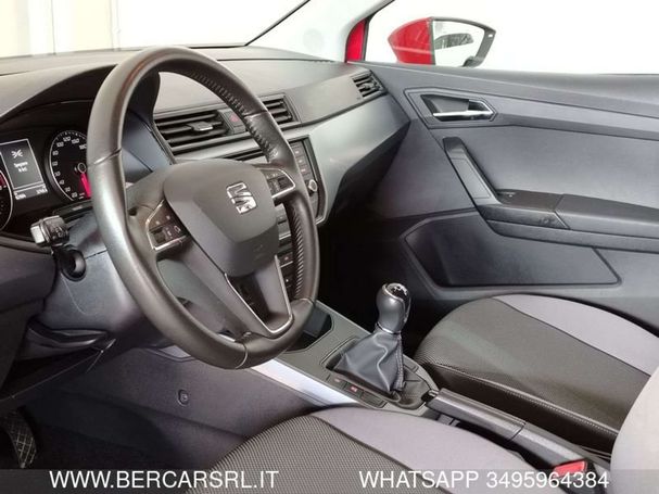 Seat Arona 1.0 TSI Style 70 kW image number 9