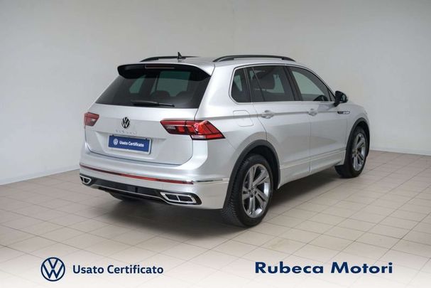 Volkswagen Tiguan 2.0 TDI SCR DSG 110 kW image number 4