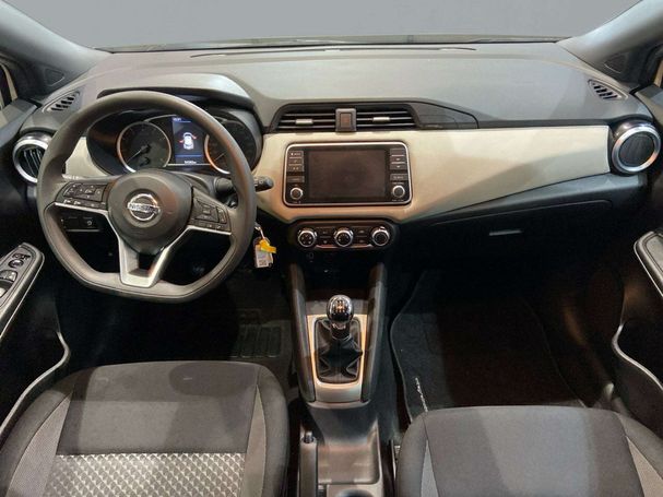 Nissan Micra IG-T 92 Acenta 68 kW image number 5