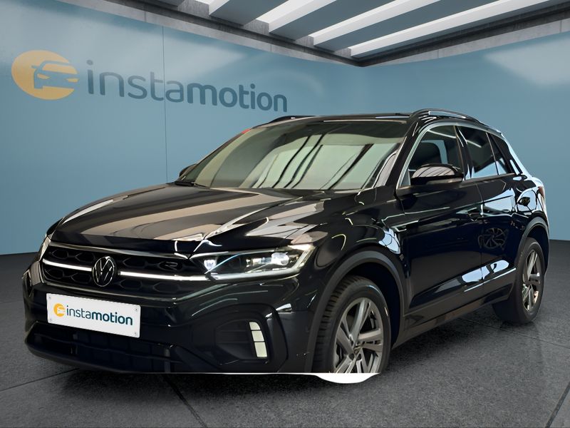 Volkswagen T-Roc 1.5 TSI