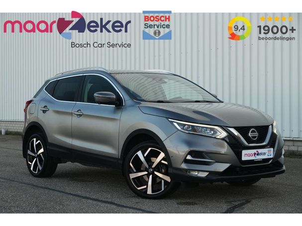 Nissan Qashqai 1.3 DIG-T 117 kW image number 1