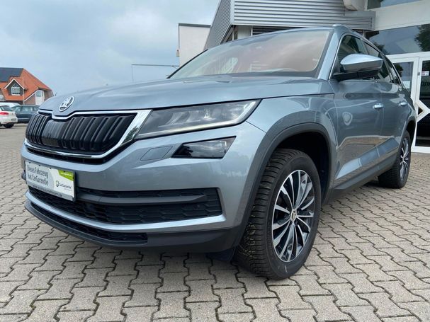 Skoda Kodiaq 1.5 TSI DSG Style 110 kW image number 1