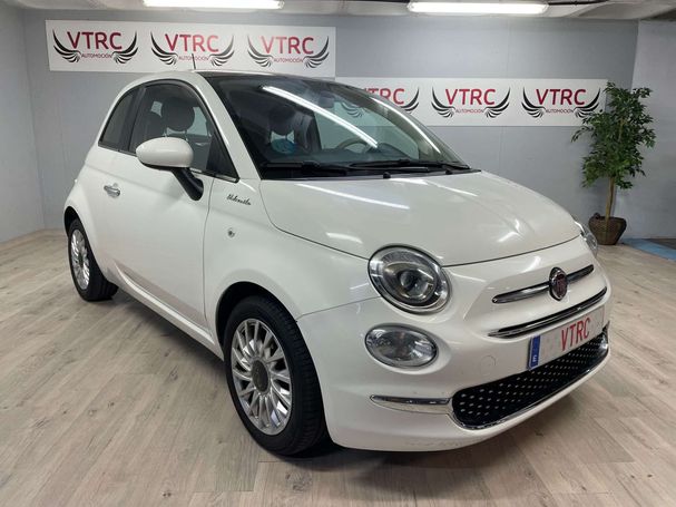 Fiat 500 1.0 52 kW image number 1