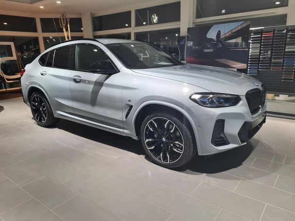 BMW X4 M40d xDrive 250 kW image number 8