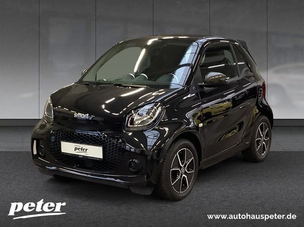 Smart ForTwo EQ 60 kW image number 1