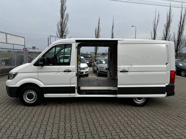 Volkswagen Crafter TDI 4Motion 130 kW image number 1