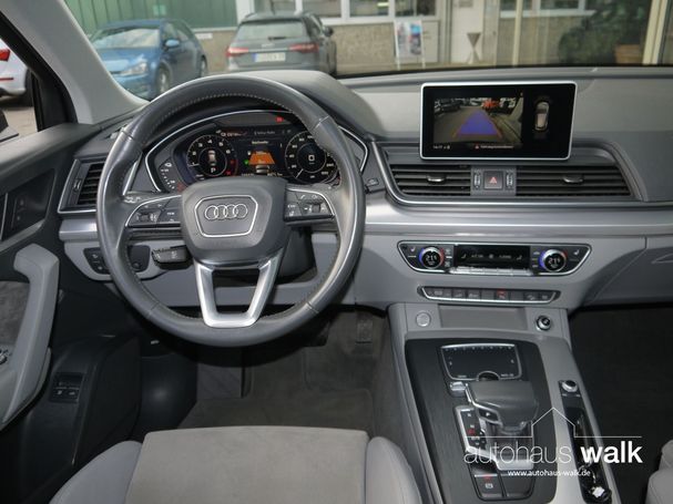 Audi Q5 50 TFSIe quattro S tronic Sport 270 kW image number 8