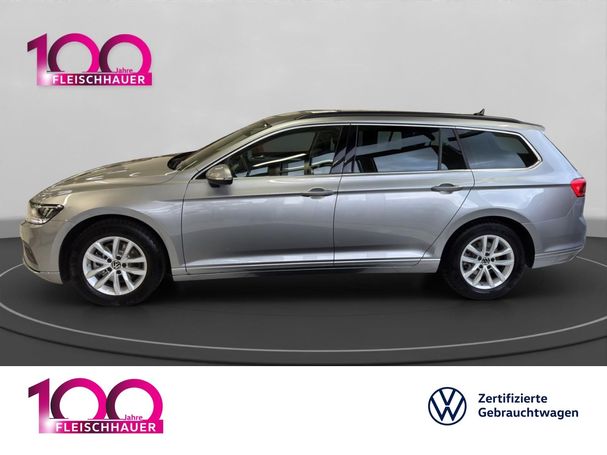 Volkswagen Passat Variant 1.5 TSI Business DSG 110 kW image number 2