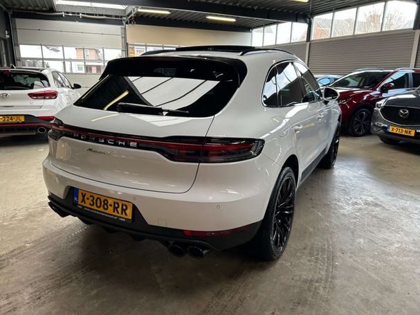 Porsche Macan S 260 kW image number 6