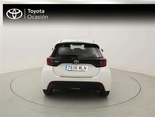 Toyota Yaris 92 kW image number 3