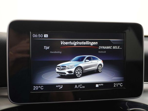 Mercedes-Benz GLC 250 4Matic 155 kW image number 37