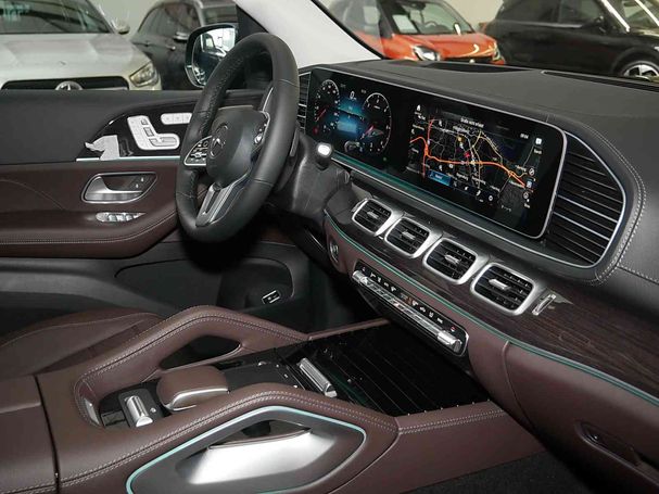 Mercedes-Benz GLS 400 d 243 kW image number 3