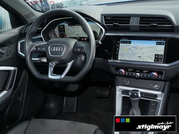 Audi Q3 35 TFSI S tronic S-line 110 kW image number 4