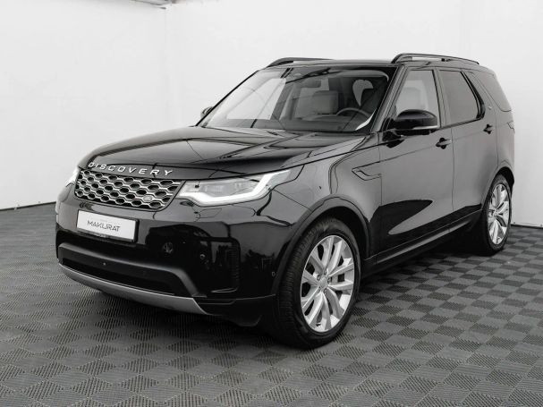 Land Rover Discovery 183 kW image number 1