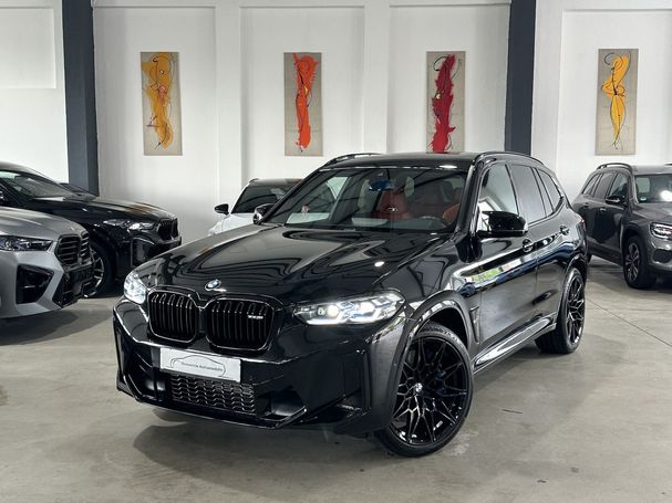 BMW X3 M Competition xDrive 375 kW image number 1