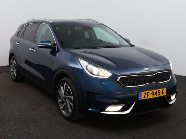 Kia Niro Hybrid 1.6 GDI 104 kW image number 26