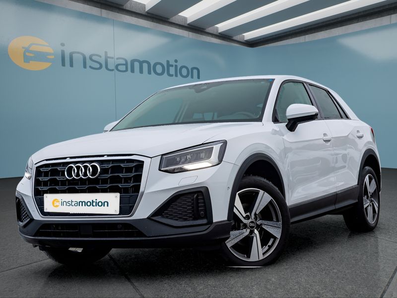 Audi Q2 35 TFSI 110 kW