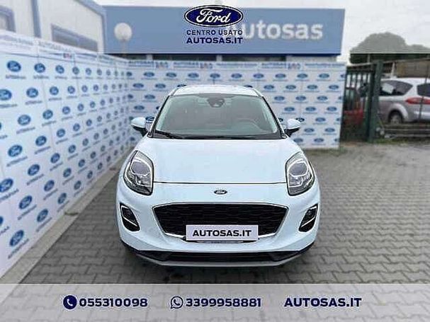 Ford Puma 1.0 EcoBoost Titanium 92 kW image number 1