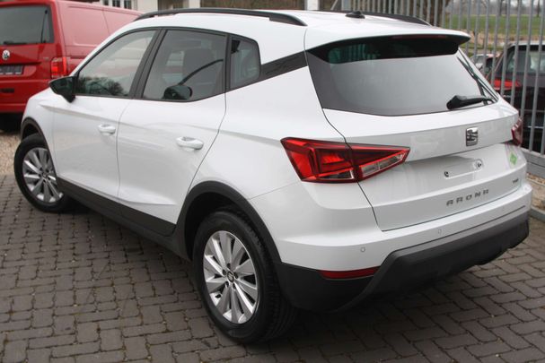 Seat Arona 1.0 66 kW image number 10