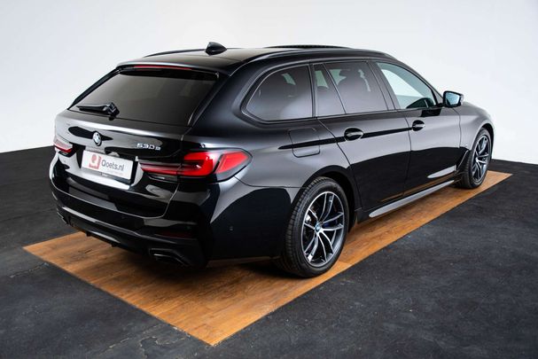 BMW 530 Touring 215 kW image number 22