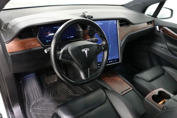 Tesla Model X Long Range AWD 311 kW image number 6