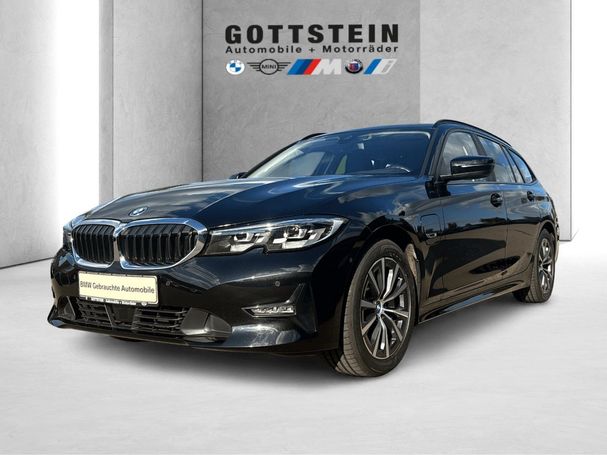 BMW 330 Touring Advantage 185 kW image number 1