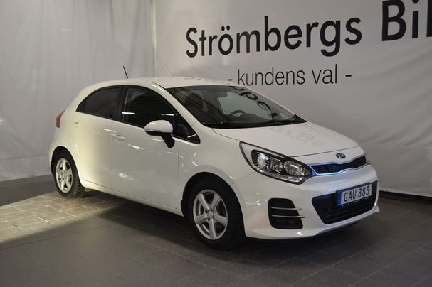 Kia Rio 1.2 63 kW image number 1