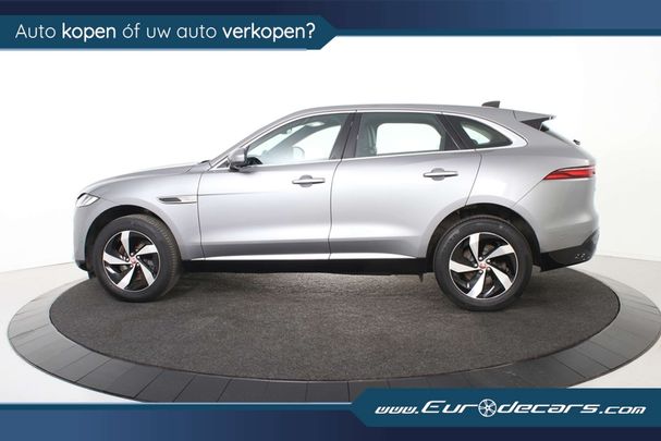 Jaguar F-Pace AWD 185 kW image number 42