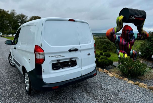 Ford Transit Courier 55 kW image number 5