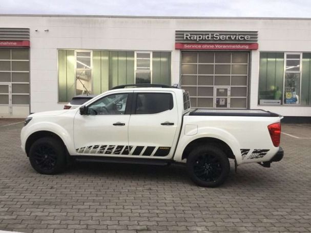 Nissan Navara 4x4 N-Guard 140 kW image number 9