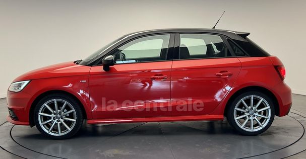 Audi A1 25 TFSI S tronic S-line 70 kW image number 5