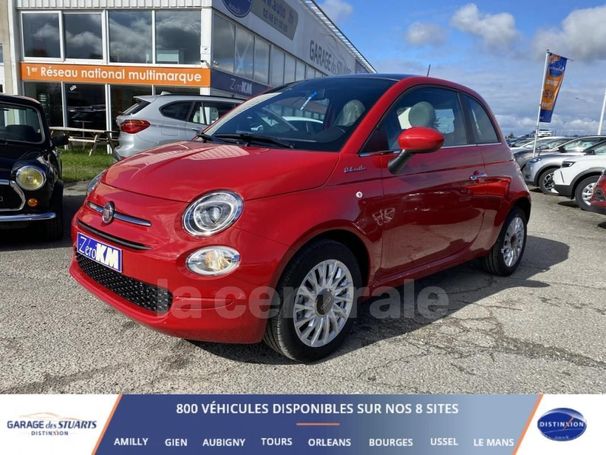 Fiat 500 1.0 51 kW image number 1