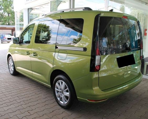 Volkswagen Caddy 2.0 TDI 90 kW image number 9