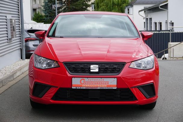 Seat Ibiza 1.0 MPI 59 kW image number 2