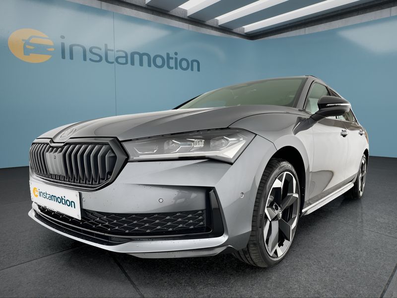 Skoda Superb Combi 2.0