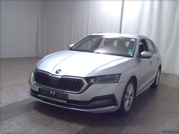 Skoda Octavia 2.0 TDI 110 kW image number 1