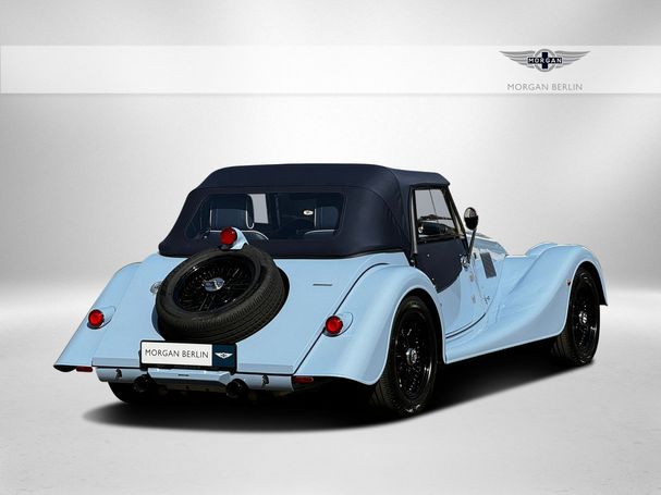 Morgan Plus 4 190 kW image number 2