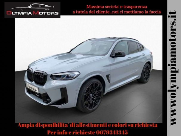 BMW X4 M Competition xDrive 375 kW image number 2