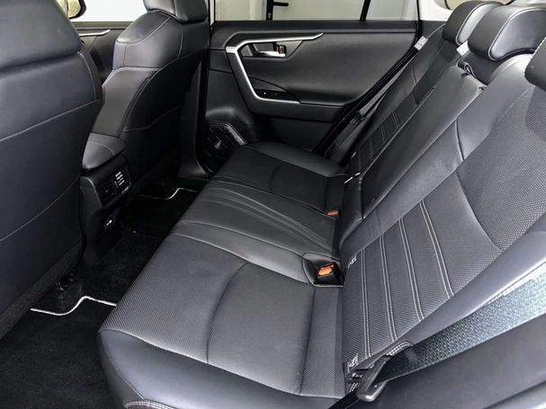 Toyota RAV 4 Hybrid Lounge 163 kW image number 10