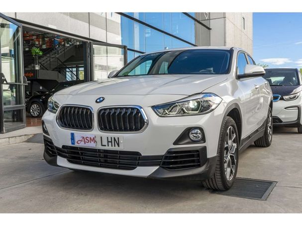 BMW X2 sDrive 103 kW image number 29