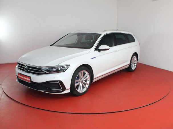 Volkswagen Passat GTE 1.4 TSI DSG 160 kW image number 28